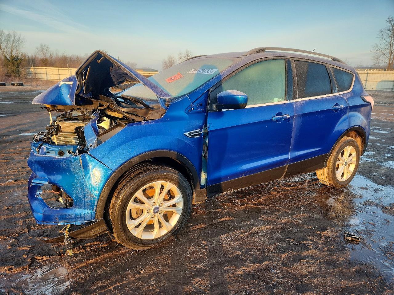 2018 Ford Escape Se