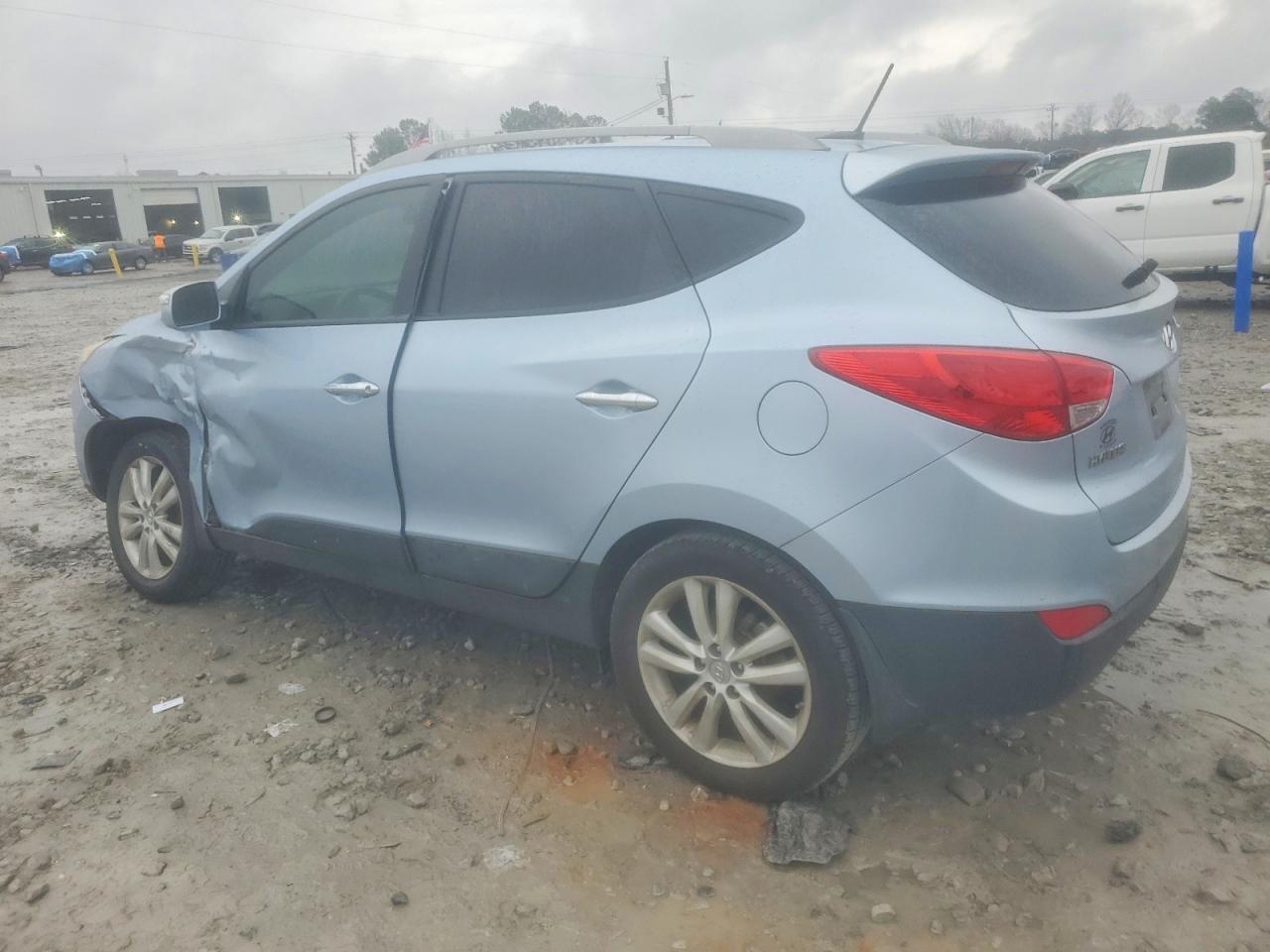 2011 Hyundai Tucson Gls - Фото 2