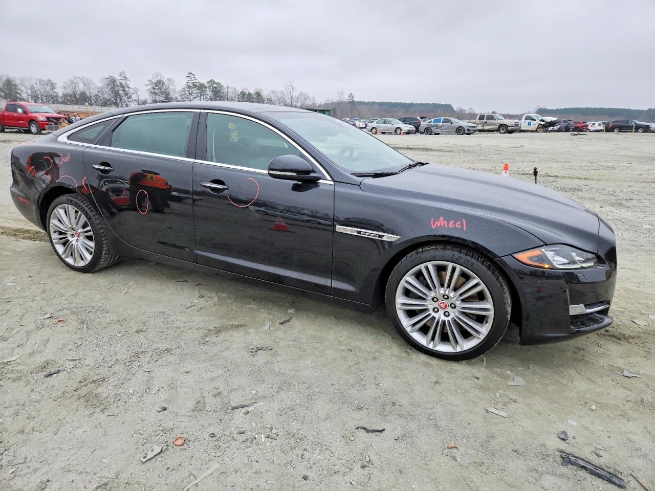 2017 Jaguar Xjl Supercharged - Фото 4