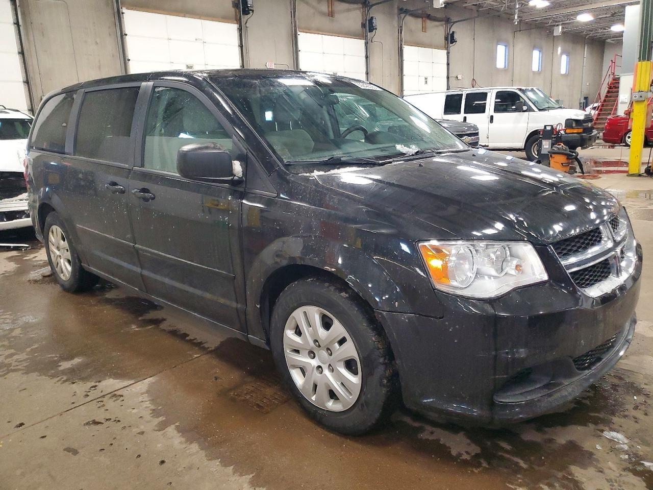 2016 Dodge Grand Caravan Se - Image 4