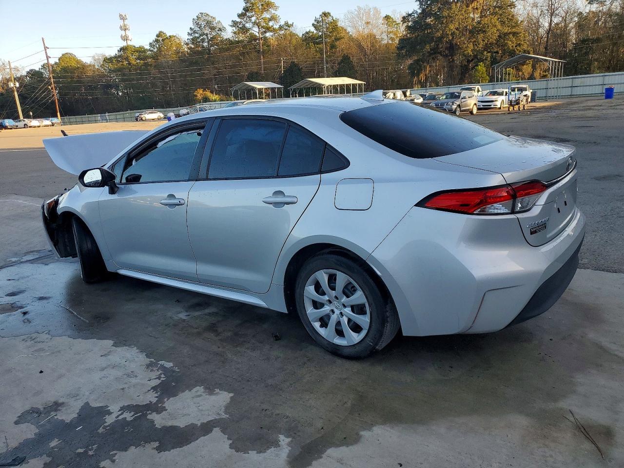 2023 Toyota Corolla Le - Фото 2