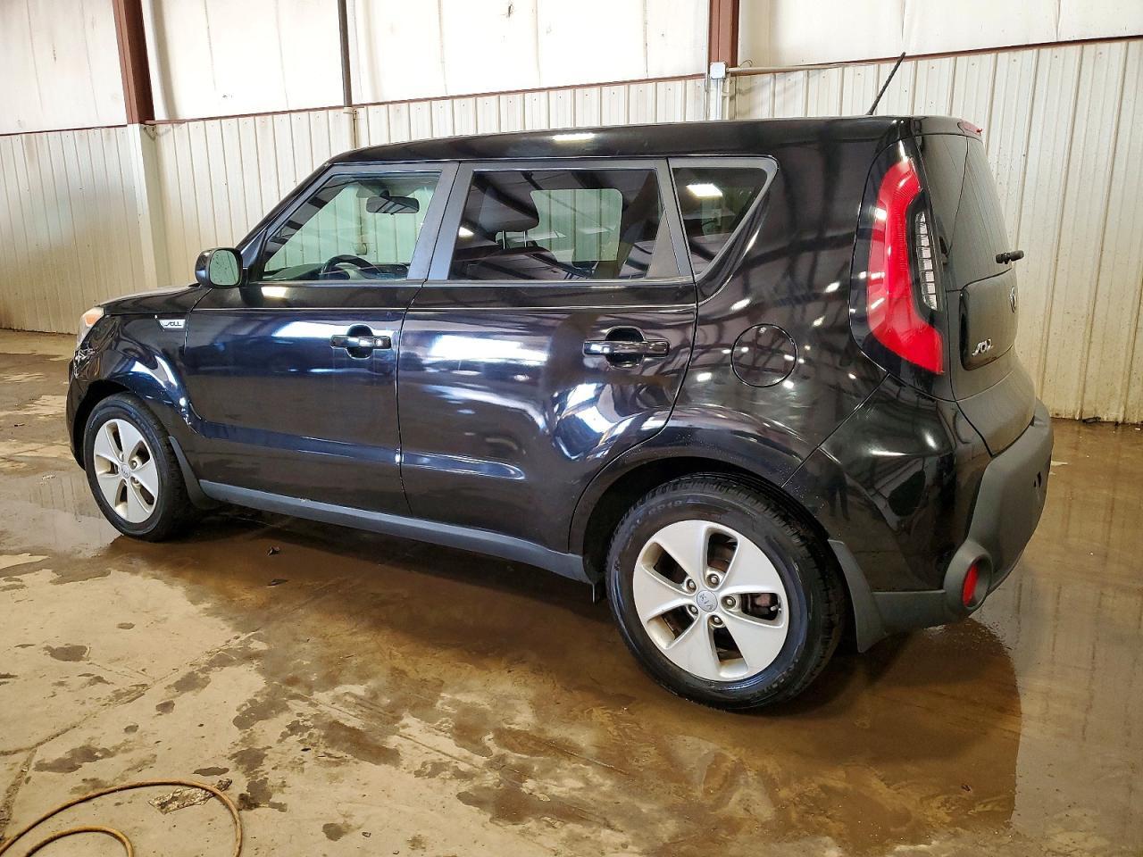 2015 Kia Soul Base - Фото 2