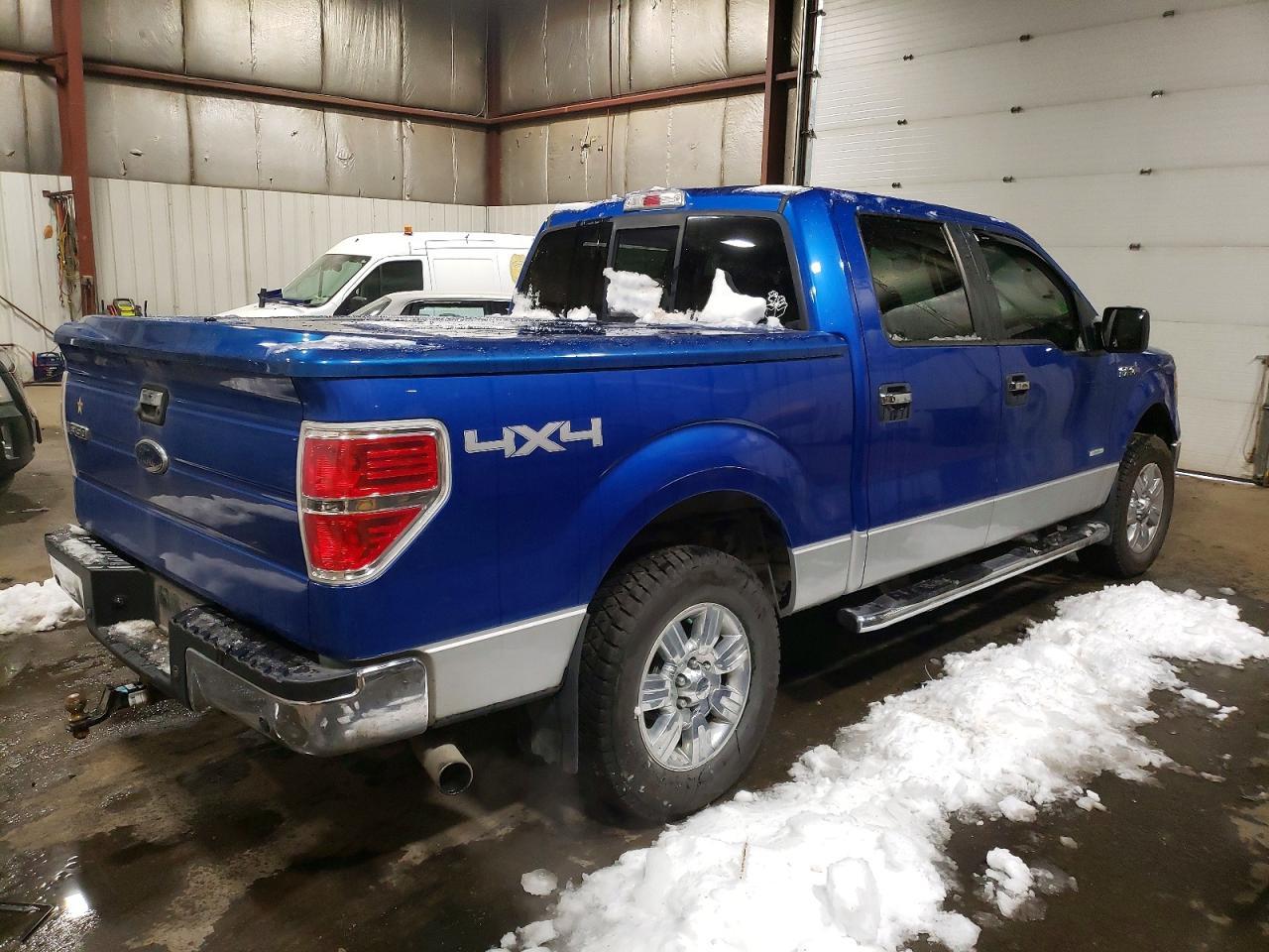 2011 Ford F150 Supercrew - Фото 3