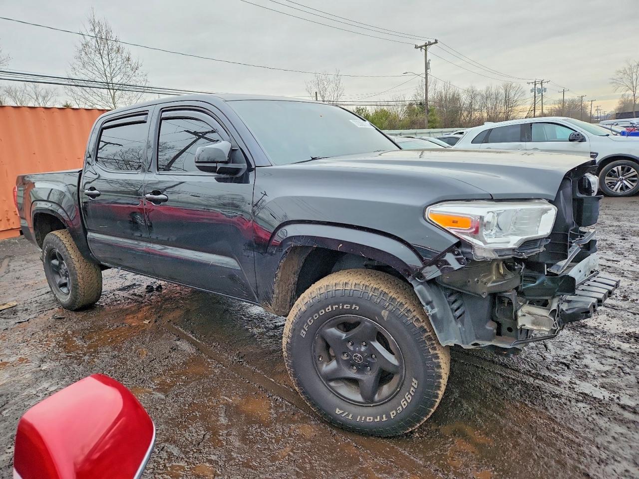 2016 Toyota Tacoma Double Cab - Фото 4