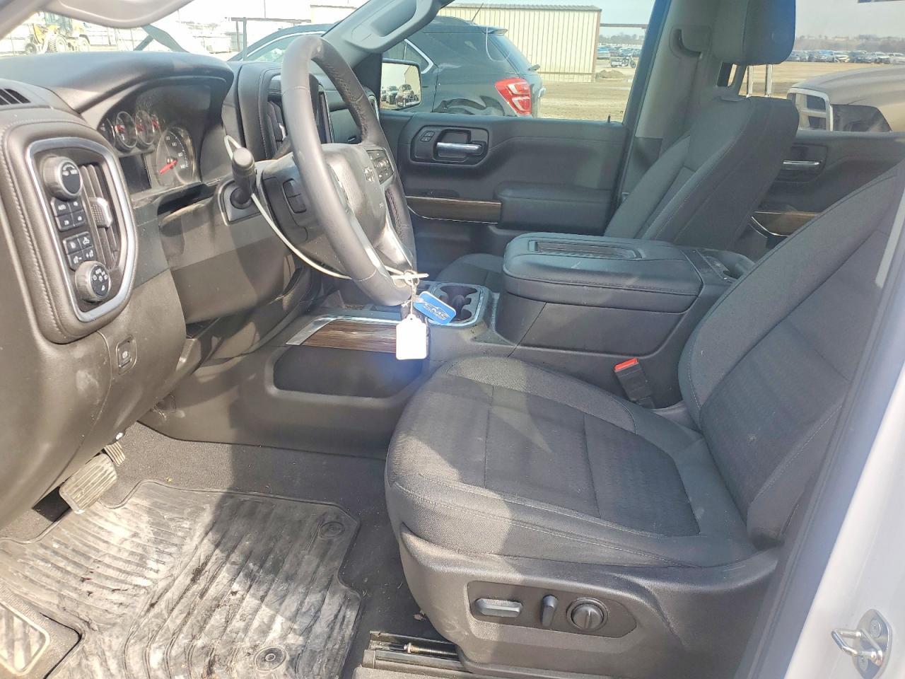 2022 Chevrolet Silverado Ltd K1500 Rst - Image 7
