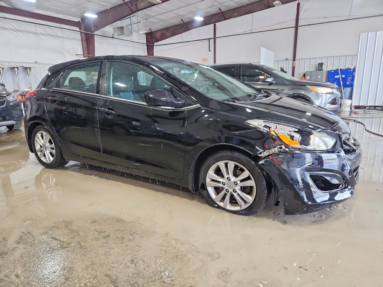 2013 Hyundai Elantra Gt - Фото 4
