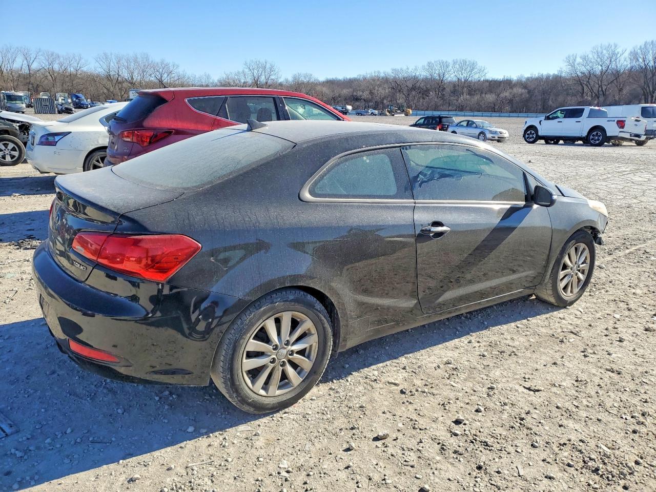2014 Kia Forte Ex - Image 3