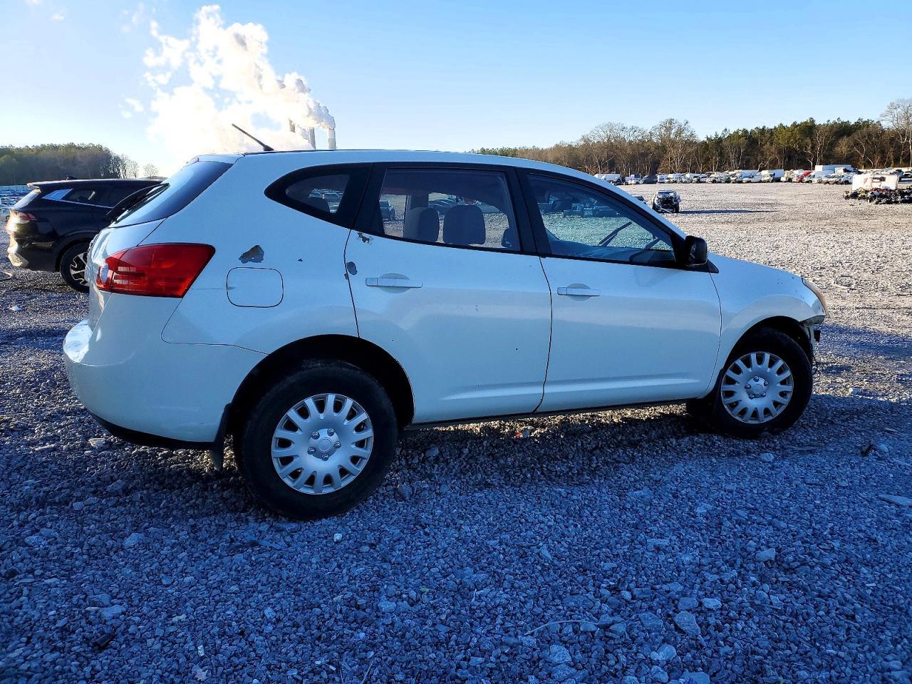 2009 Nissan Rogue S - Фото 3