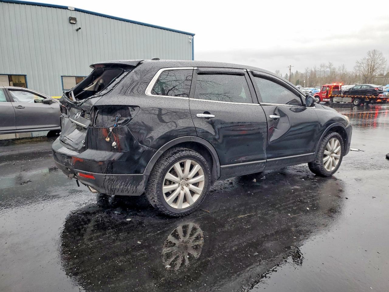 2010 Mazda Cx-9 - Фото 3