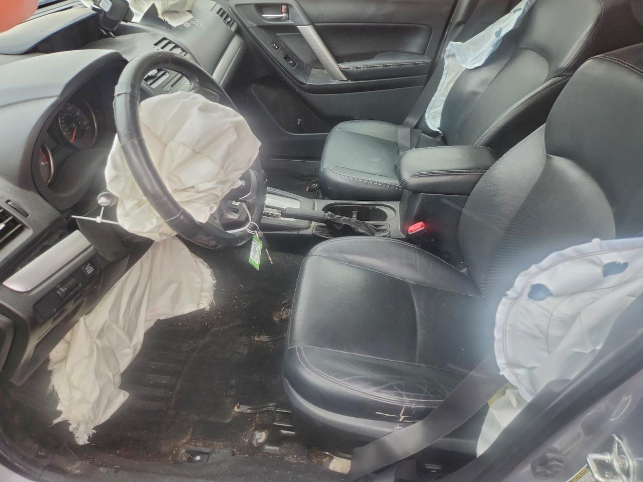 2015 Subaru Forester 2.5I Limited - Фото 7