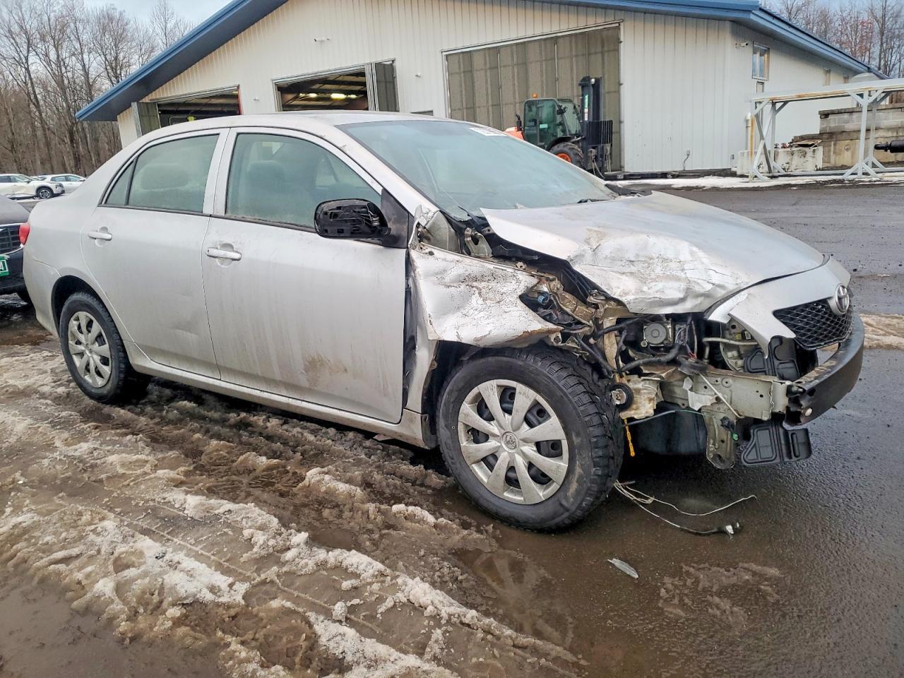 2009 Toyota Corolla Base - Фото 4