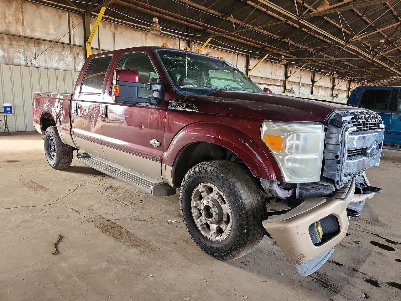2012 Ford F250 Super Duty - Image 4