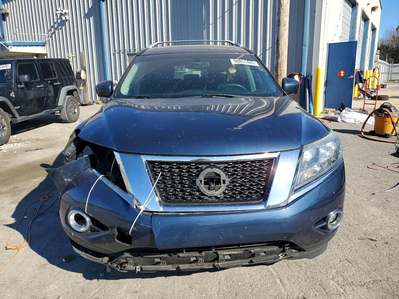 2013 Nissan Pathfinder S - Фото 5