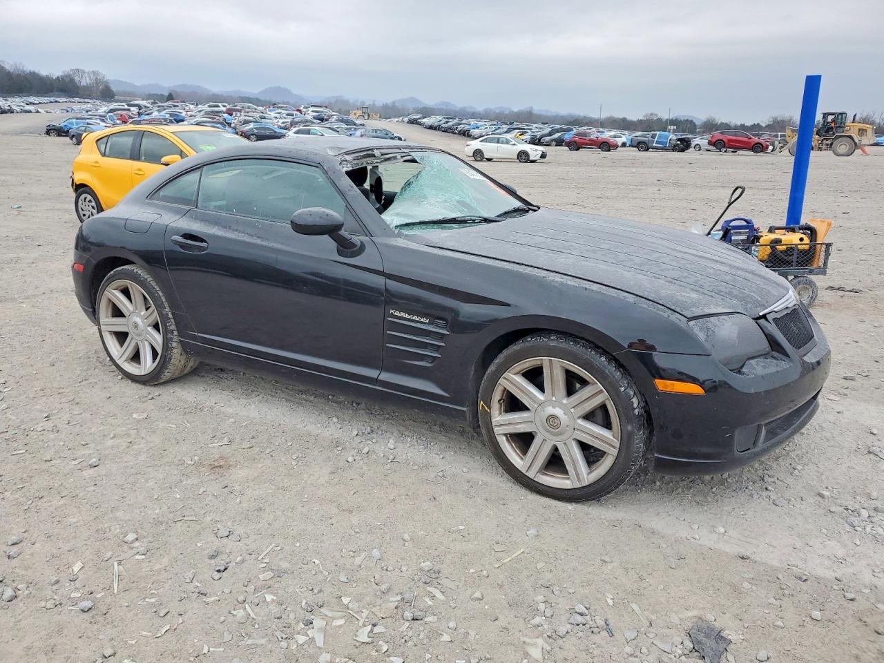 2007 Chrysler Crossfire - Image 4