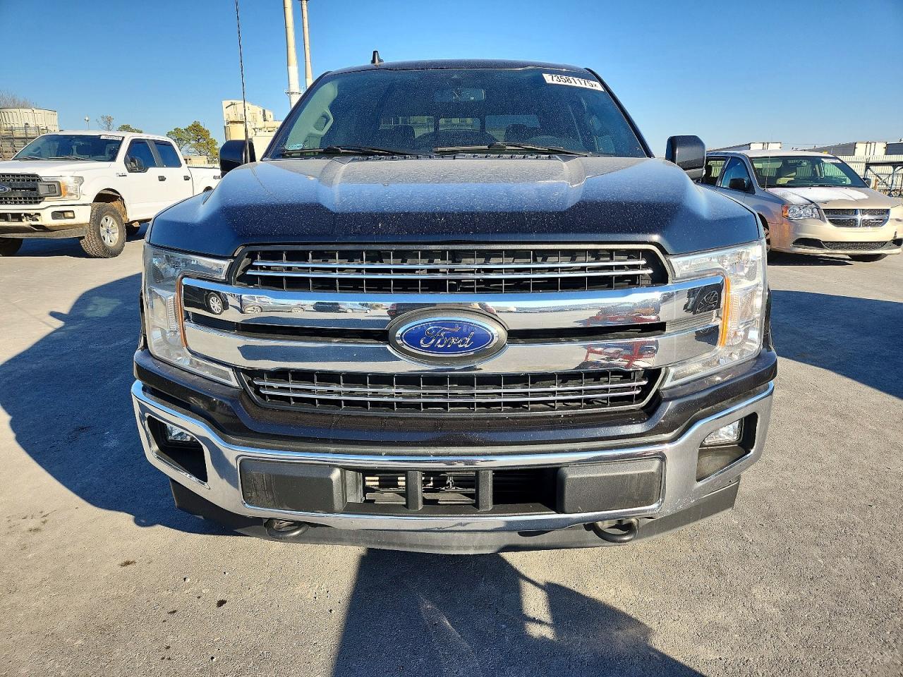 2020 Ford F150 Supercrew - Фото 5