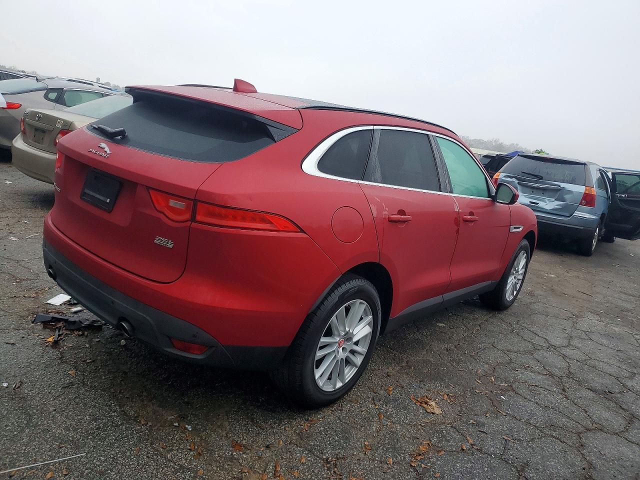 2018 Jaguar F-Pace Prestige - Image 3