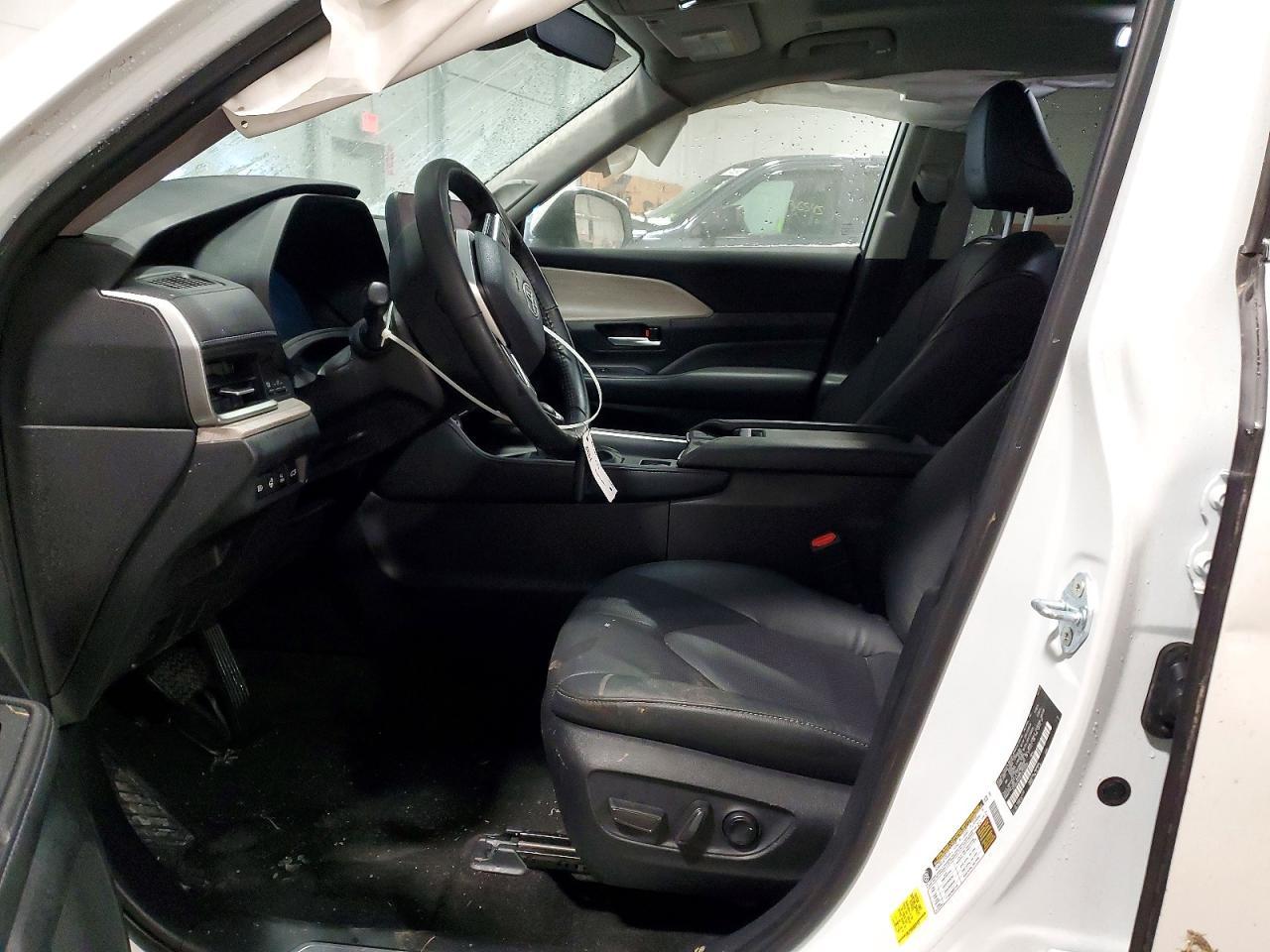 2025 Toyota Grand Highlander Hybrid Limited - Фото 7