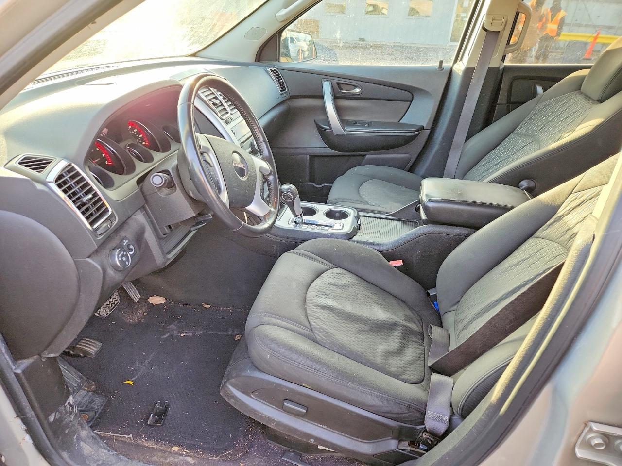 2010 GMC Acadia Sle - Фото 7