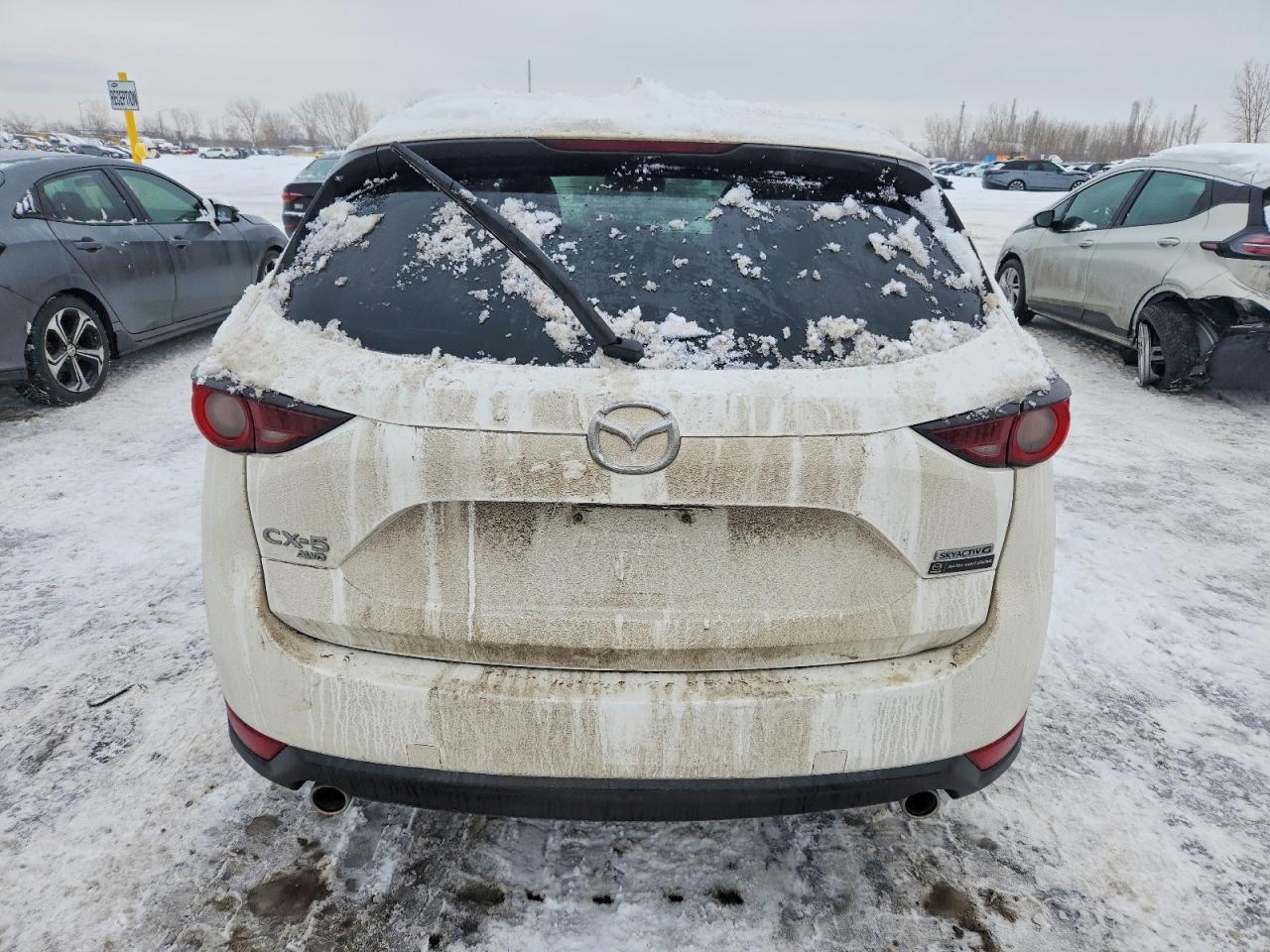 2021 Mazda Cx-5 Touring - Фото 6