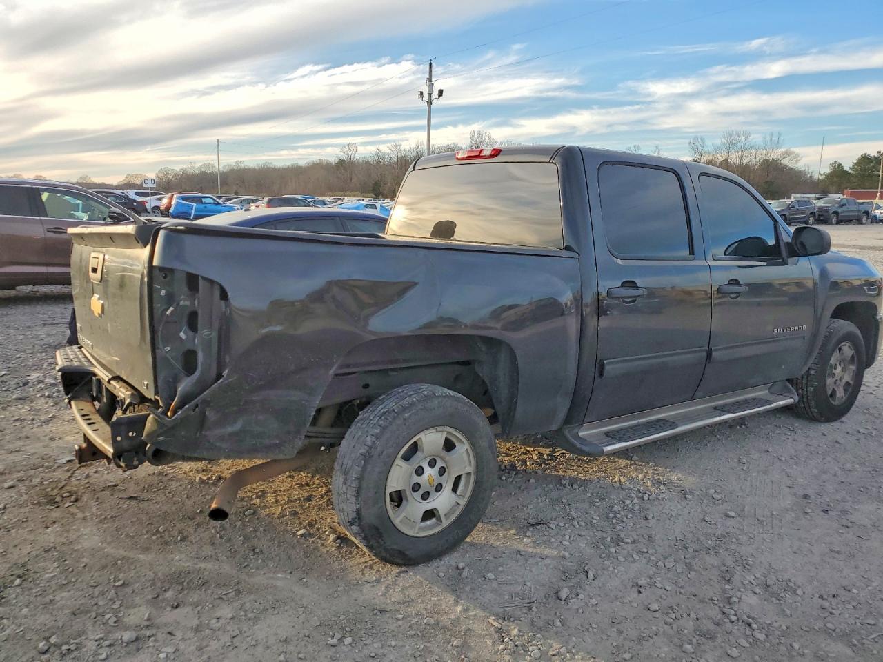 2010 Chevrolet Silverado C1500 Lt - Фото 3
