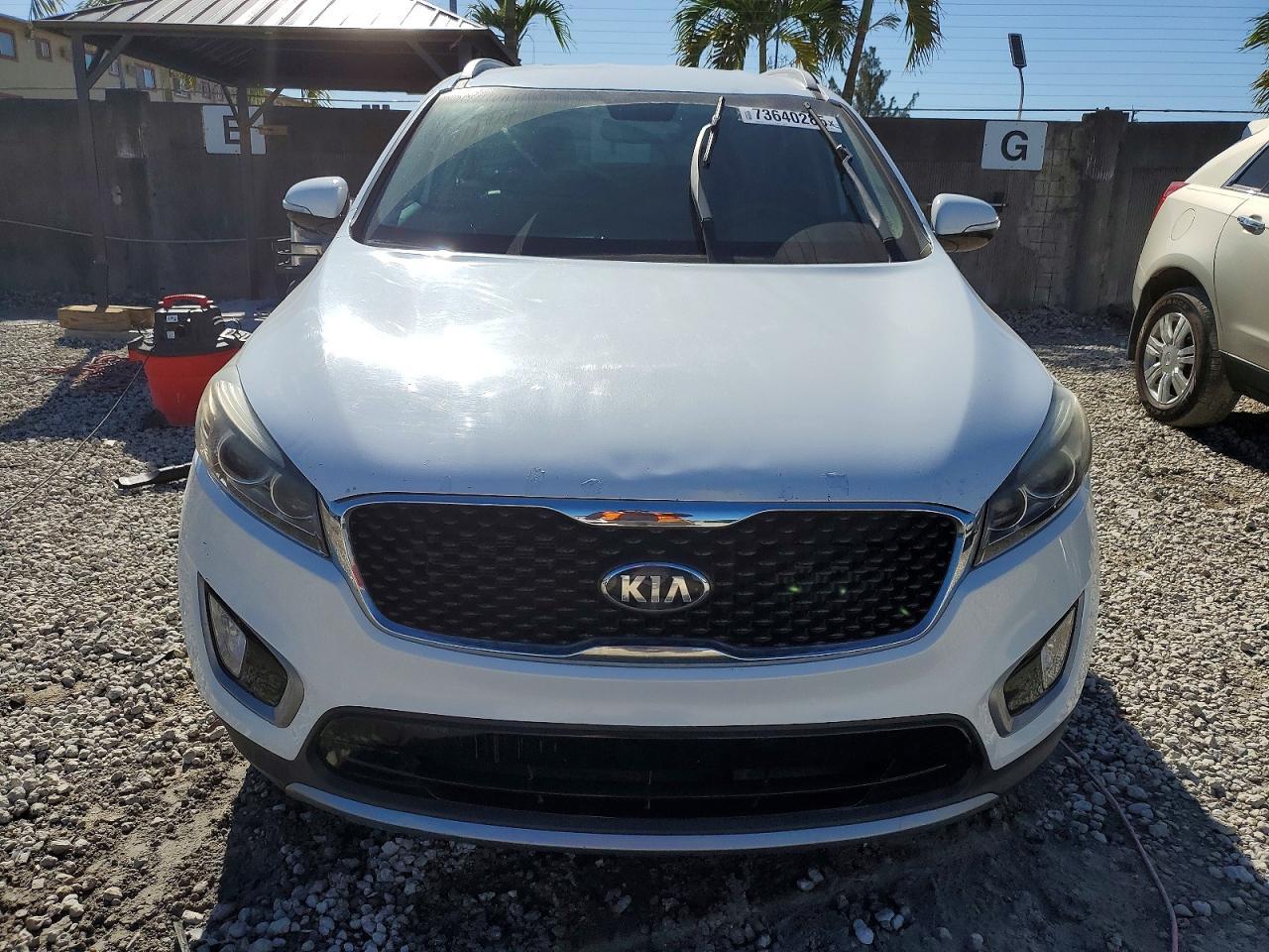 2018 Kia Sorento Ex - Фото 5