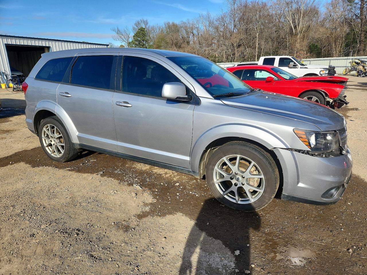 2018 Dodge Journey Gt - Image 4