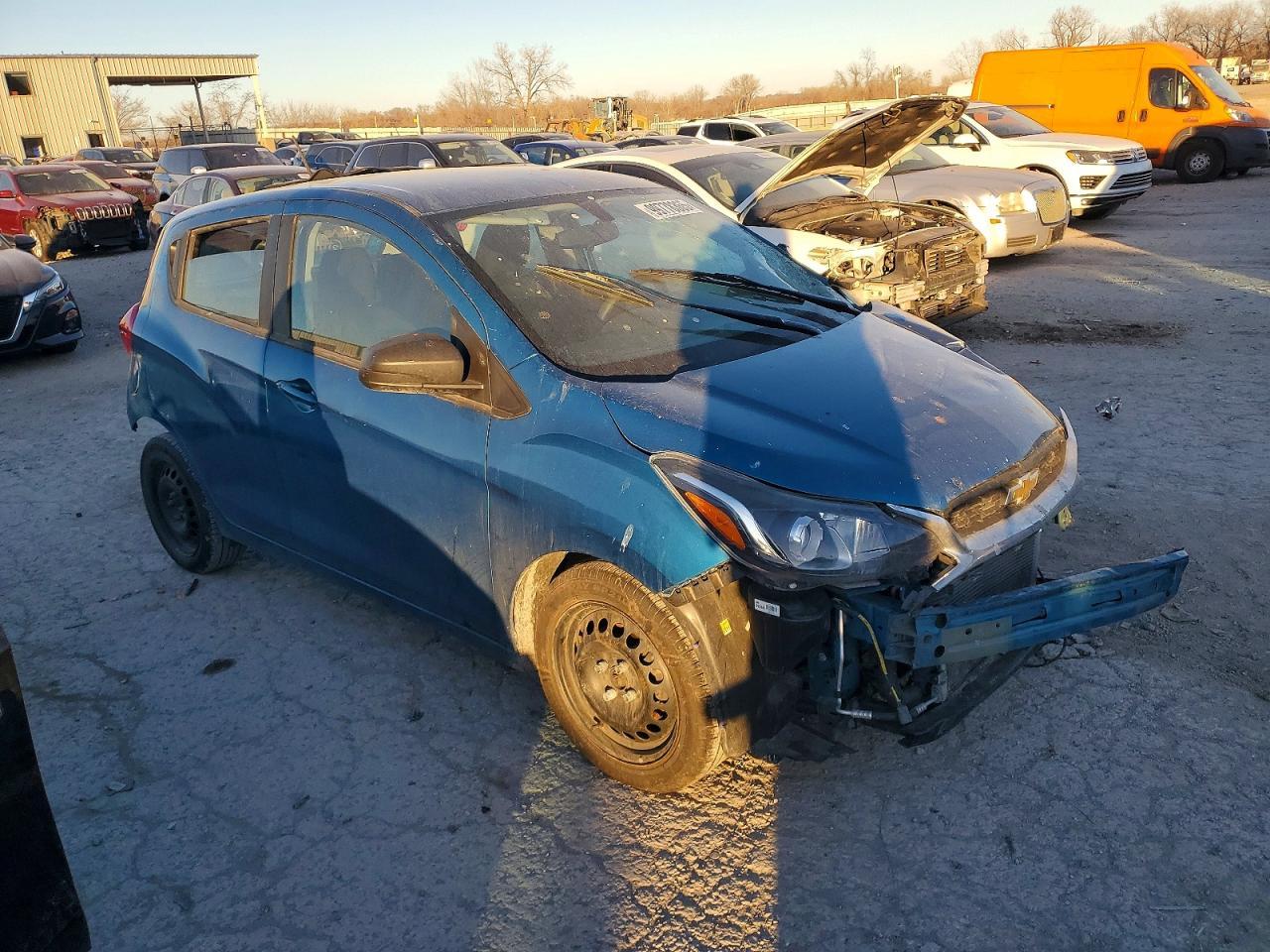 2020 Chevrolet Spark Ls - Image 4