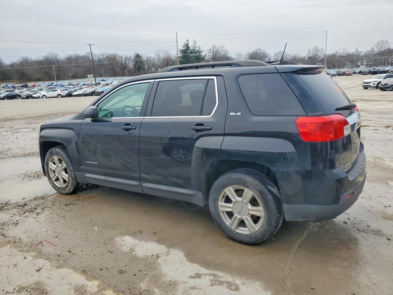 2014 GMC Terrain Sle - Image 2