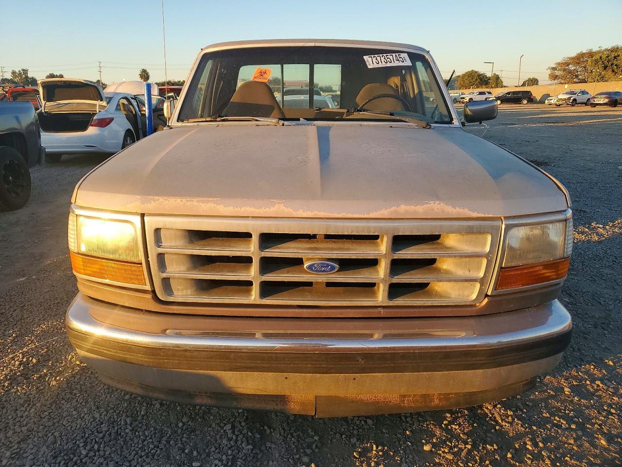1993 Ford F-150 - Фото 5