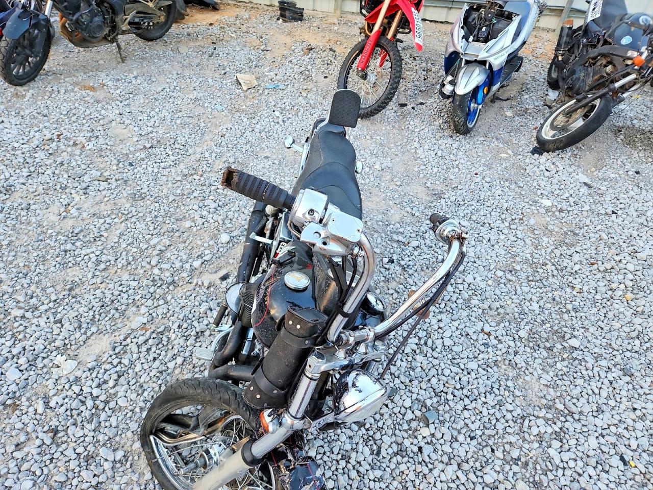 2002 Harley-Davidson Wide Glide - Image 5