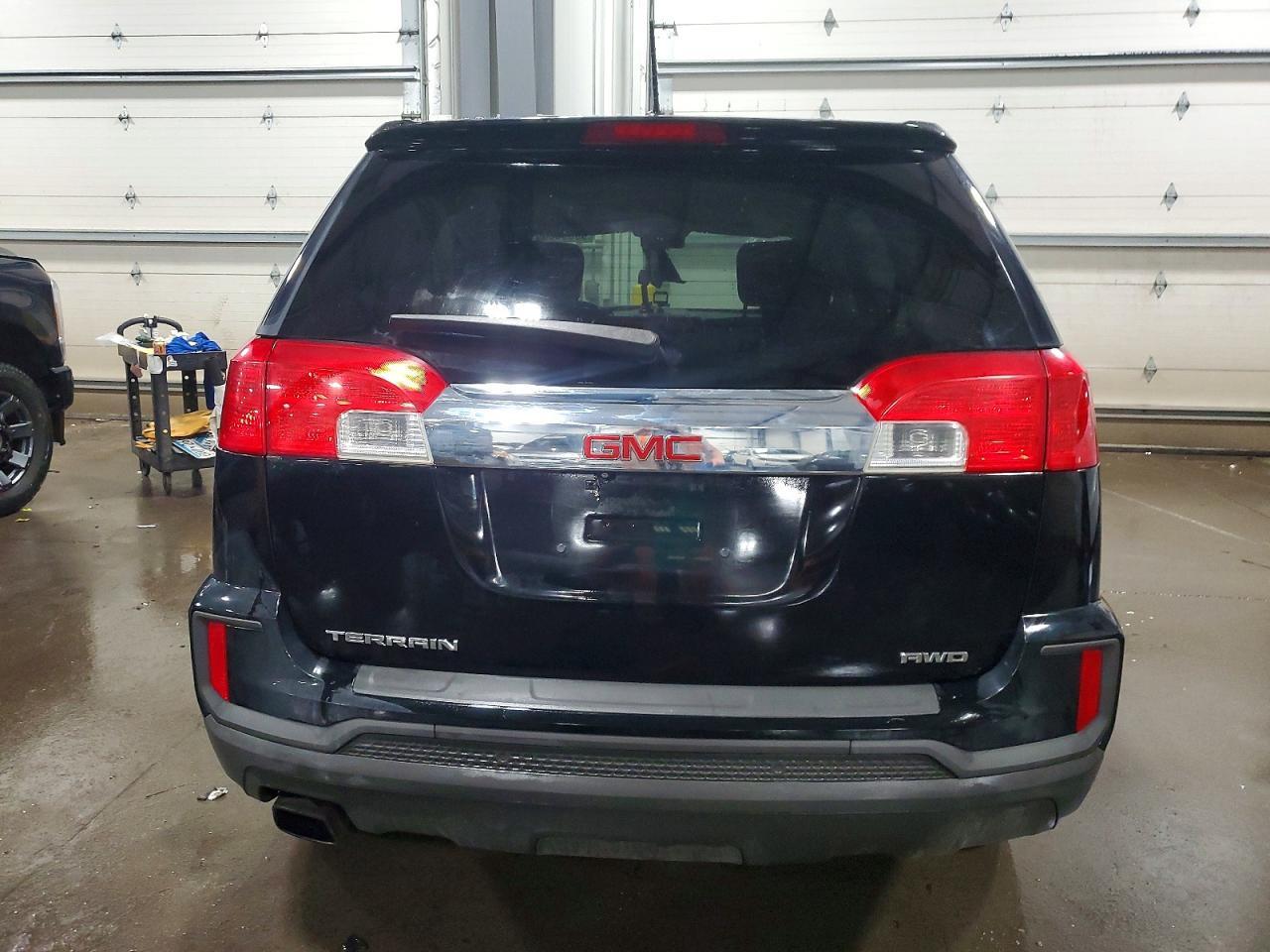 2016 GMC Terrain Sle - Фото 6
