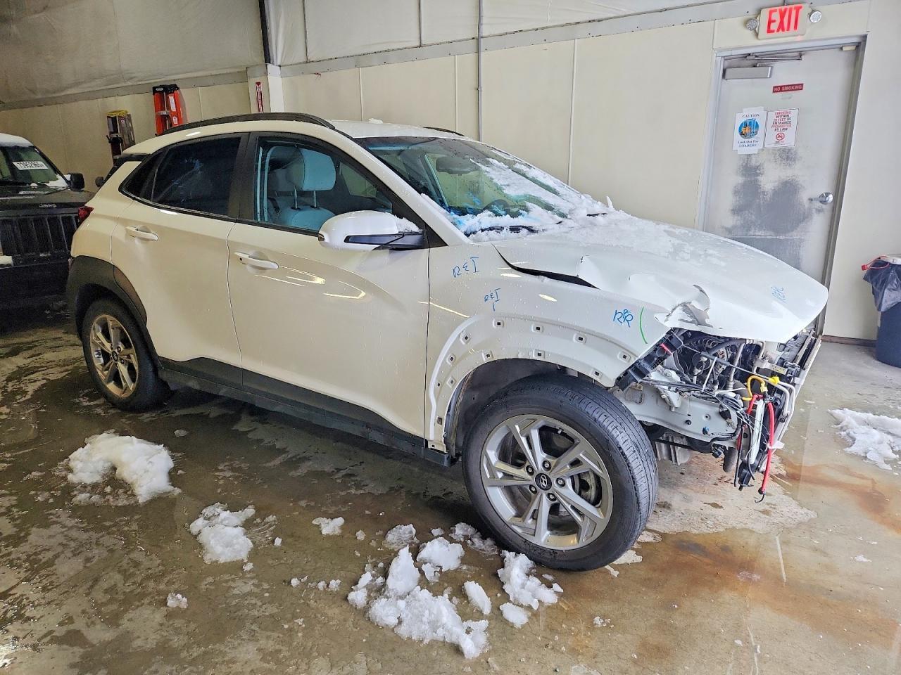 2023 Hyundai Kona Sel - Фото 4