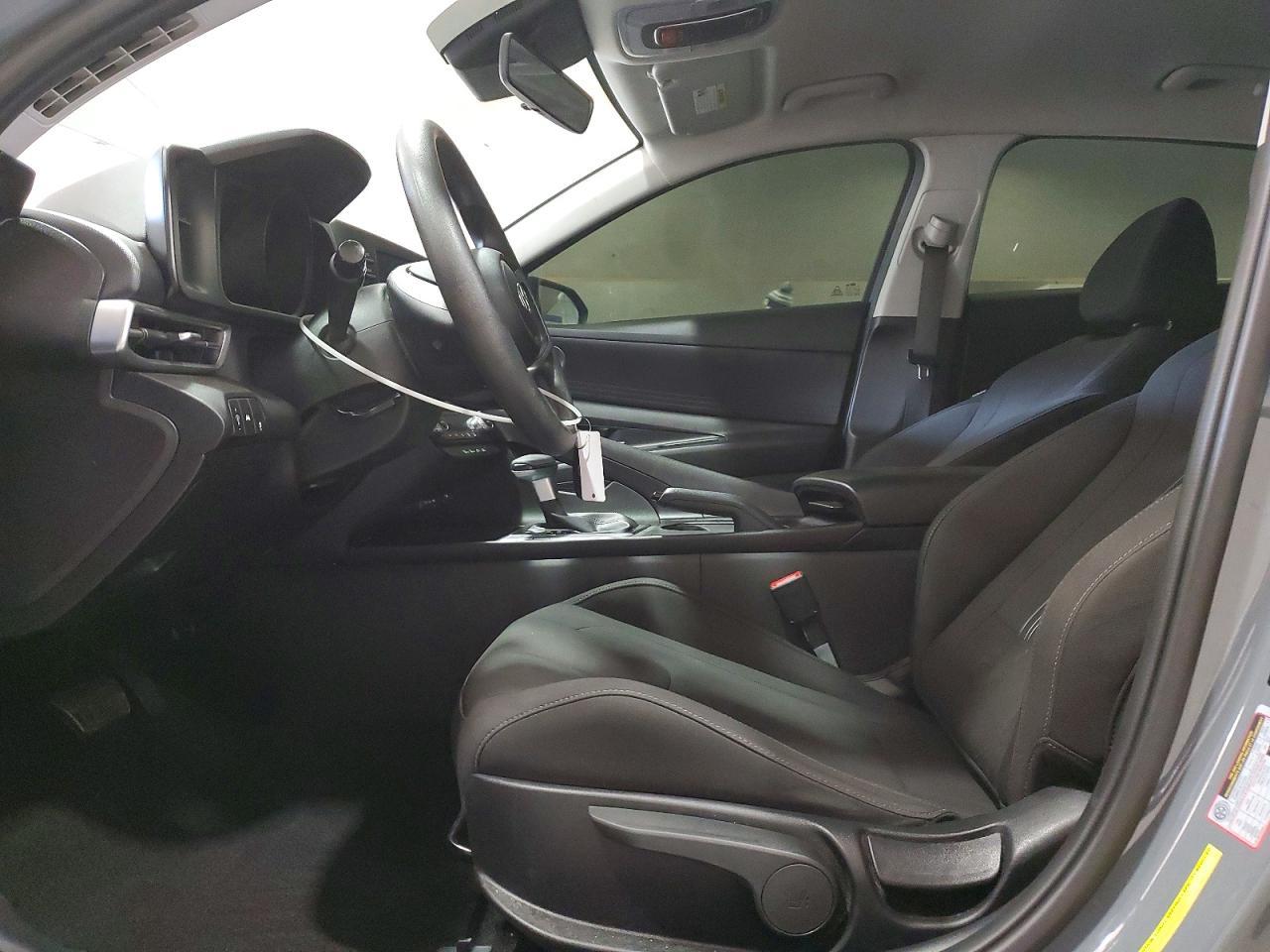 2022 Hyundai Elantra Sel - Фото 7