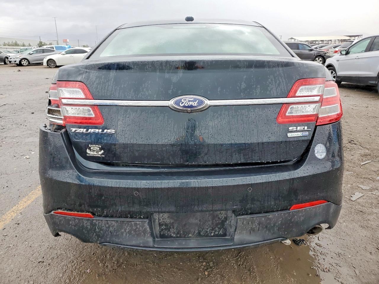 2014 Ford Taurus Sel - Image 6