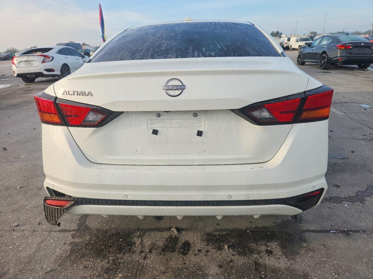 2025 Nissan Altima Sv - Фото 6