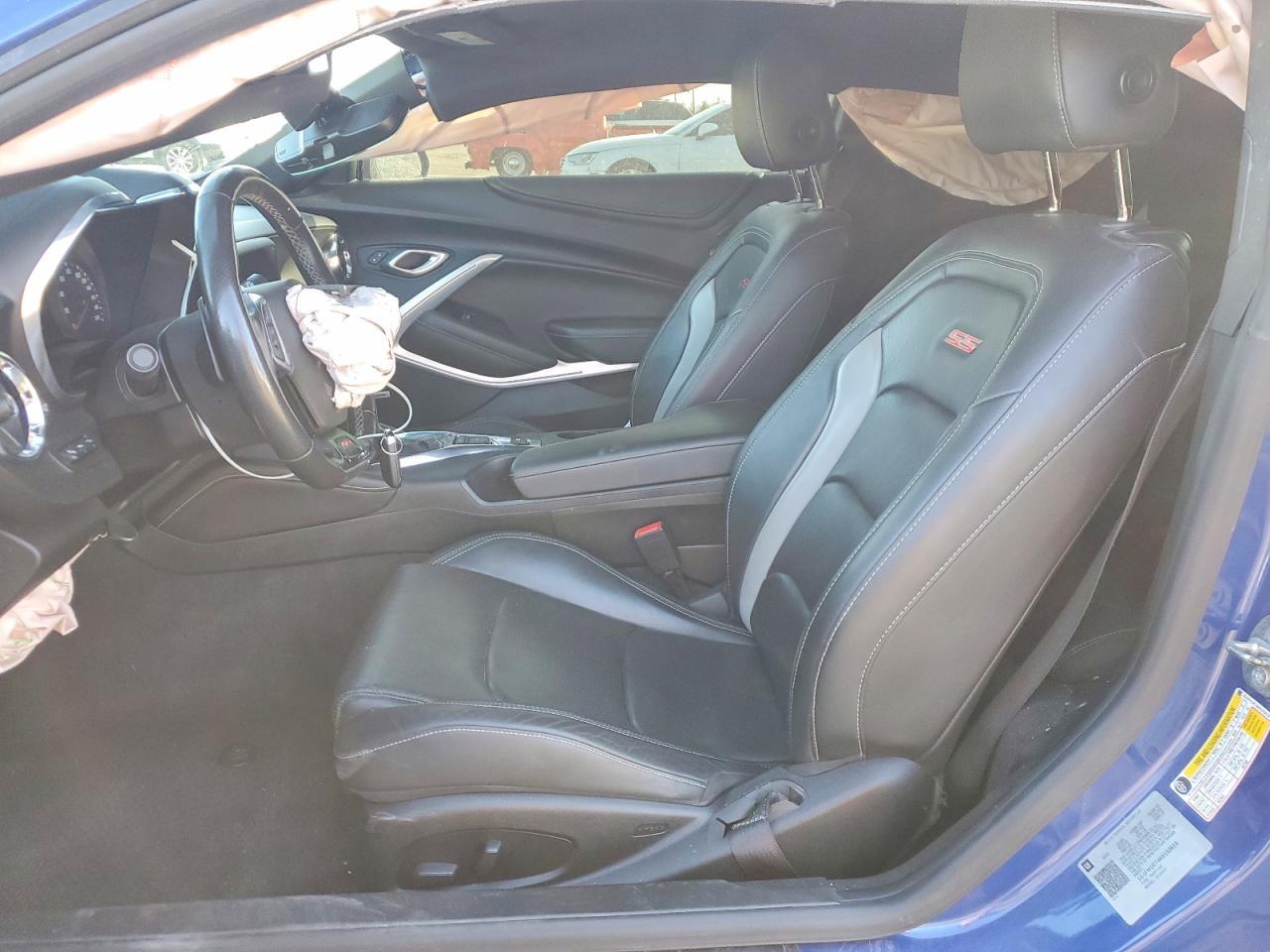 2019 Chevrolet Camaro Ss - Фото 7