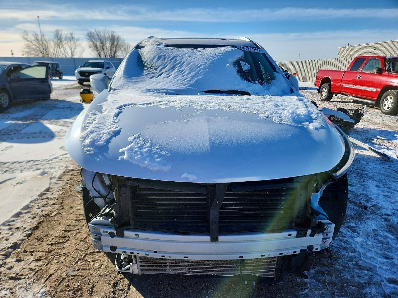 2023 Buick Enclave Avenir - Image 5