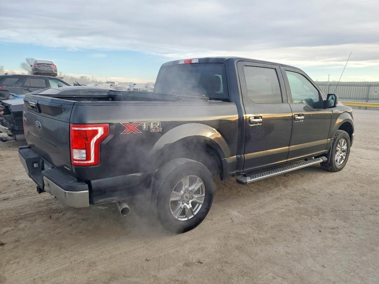 2016 Ford F150 Supercrew - Image 3