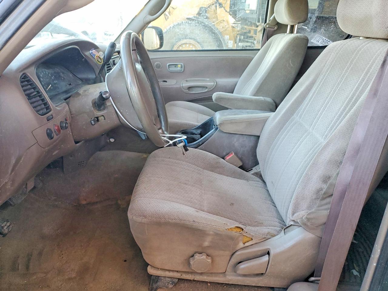 2000 Toyota Tundra Sr5 - Фото 7