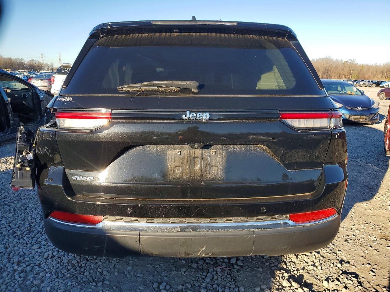 2023 Jeep Fgrand Cherokee - Image 6