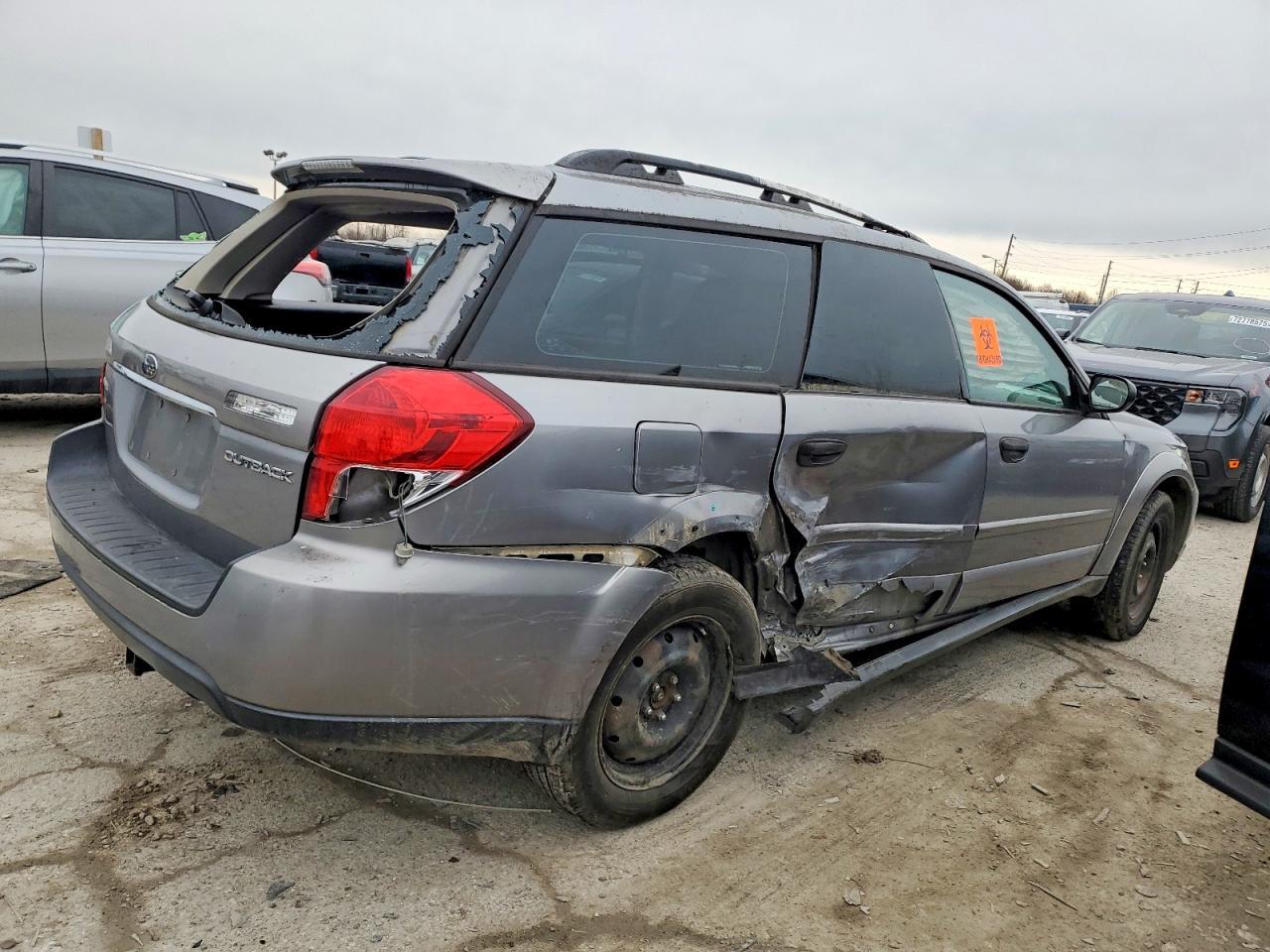 2008 Subaru Outback - Фото 3