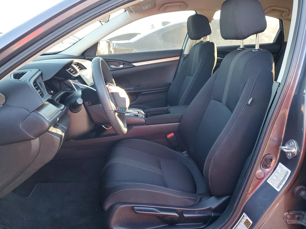 2018 Honda Civic Lx - Image 7