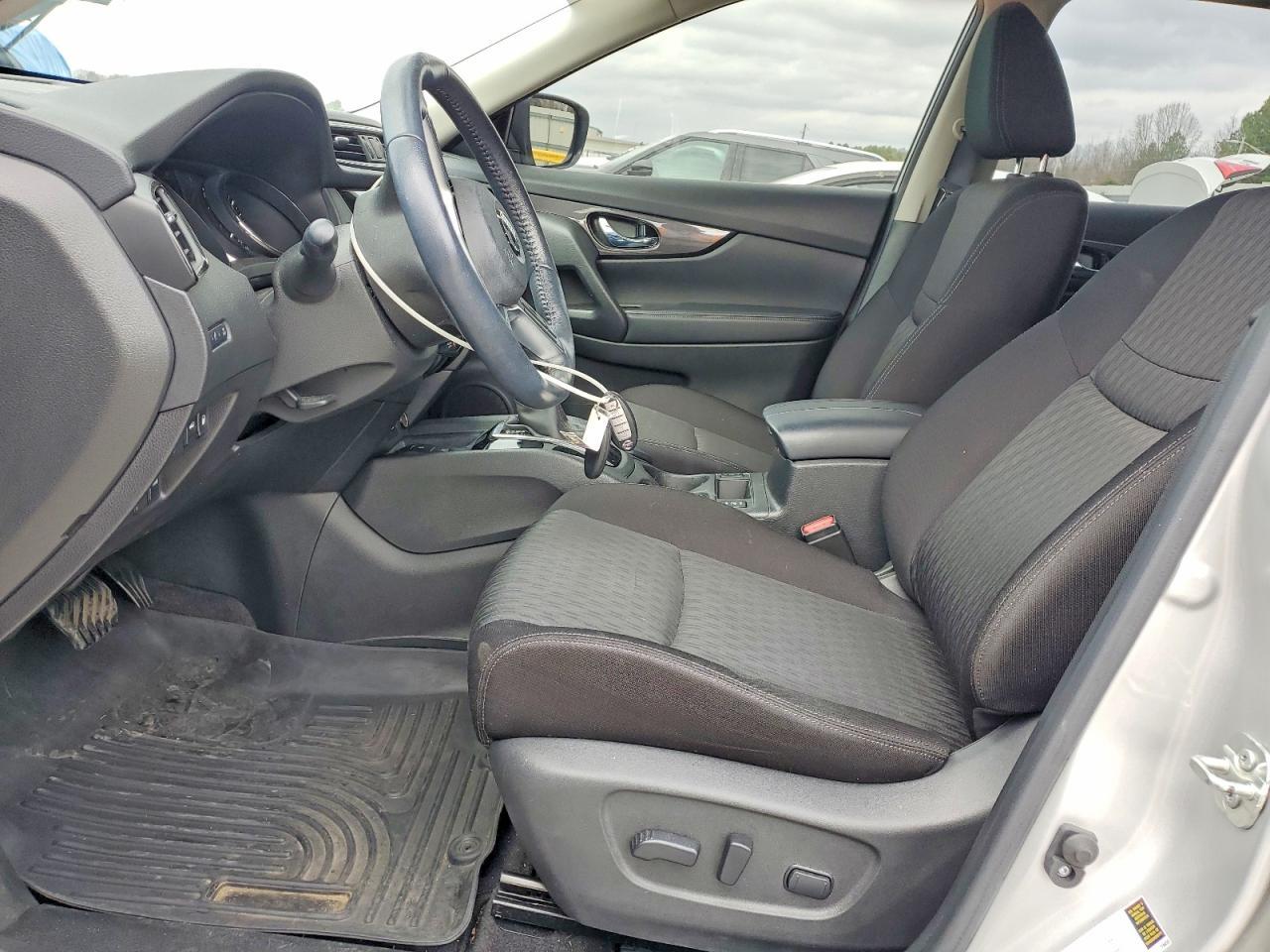 2019 Niss Rogue Sv - Фото 7