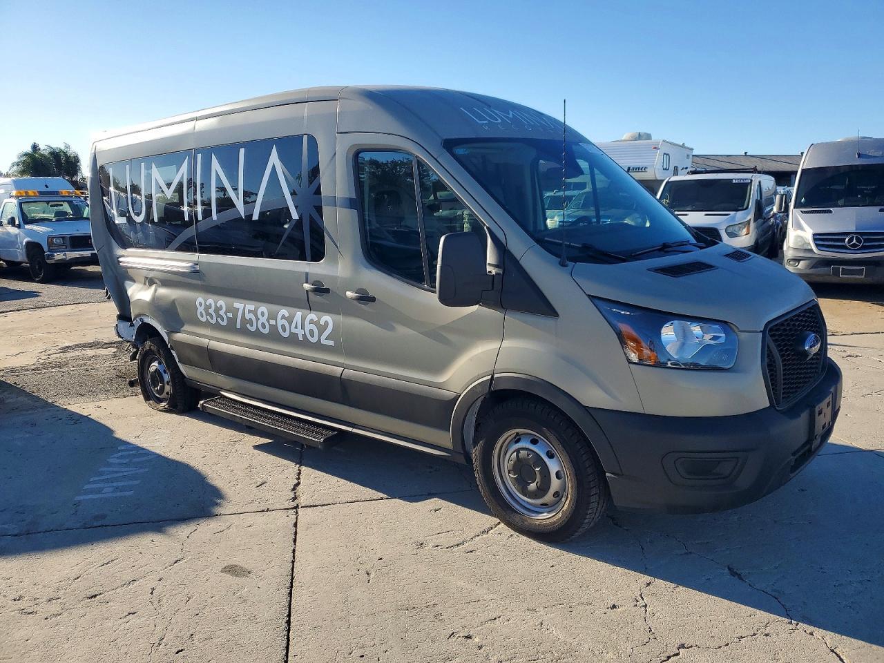2024 Ford Transit T-350 - Фото 4