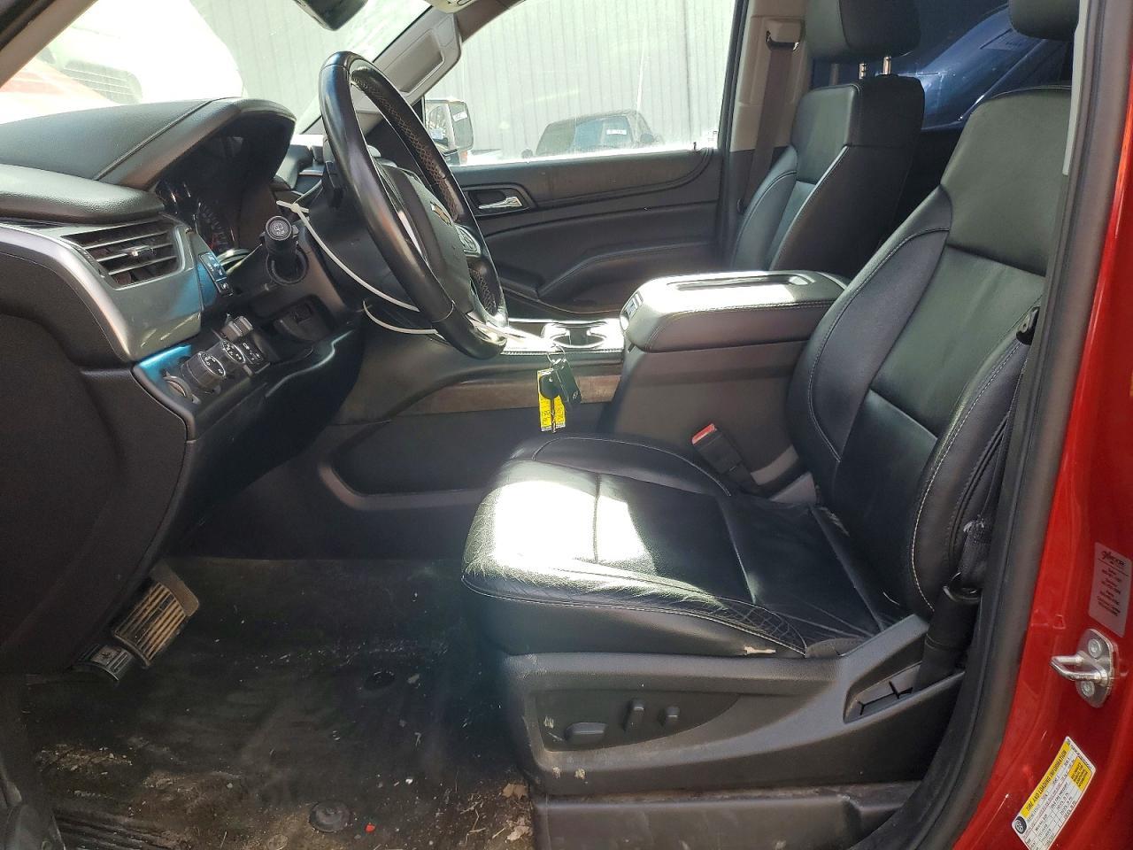 2015 Chevrolet Suburban K1500 Lt - Фото 7