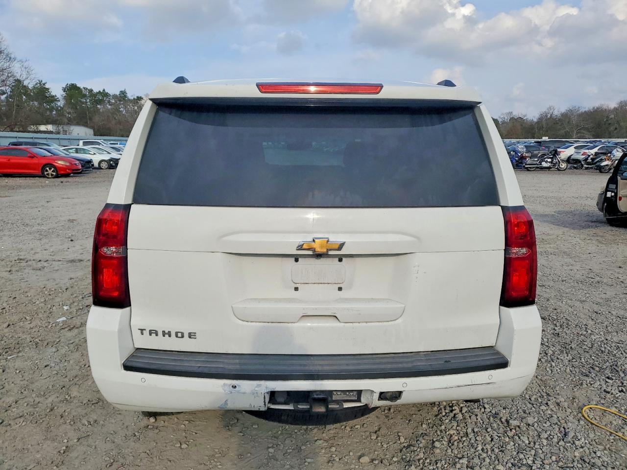 2016 Chevrolet Tahoe C1500 Ls - Фото 6