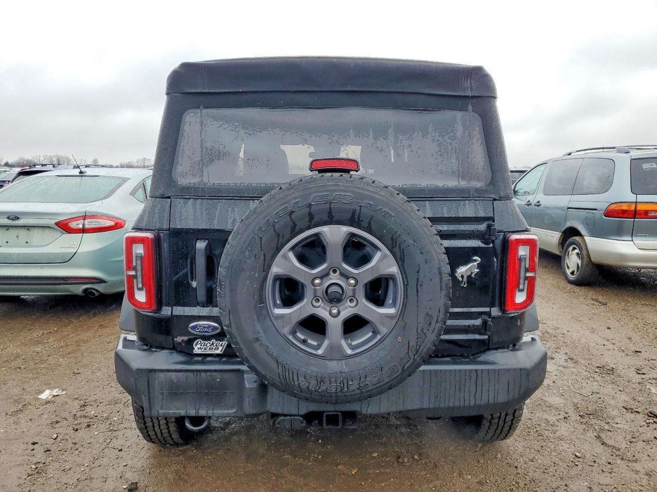 2024 Ford Bronco Big Bend - Фото 6