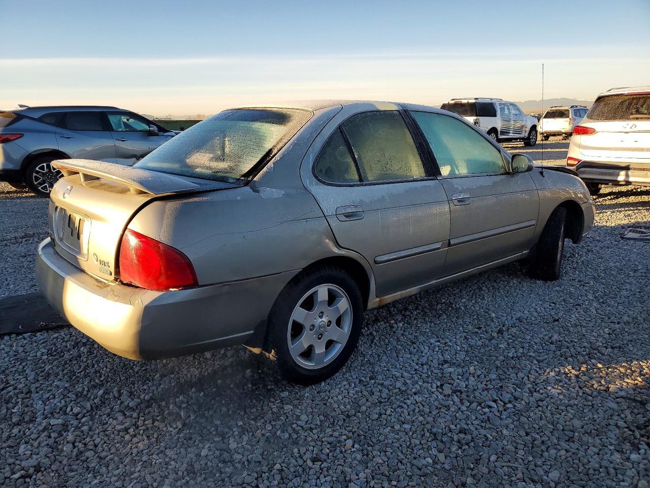 2006 Niss Sentra 1.8 - Фото 3