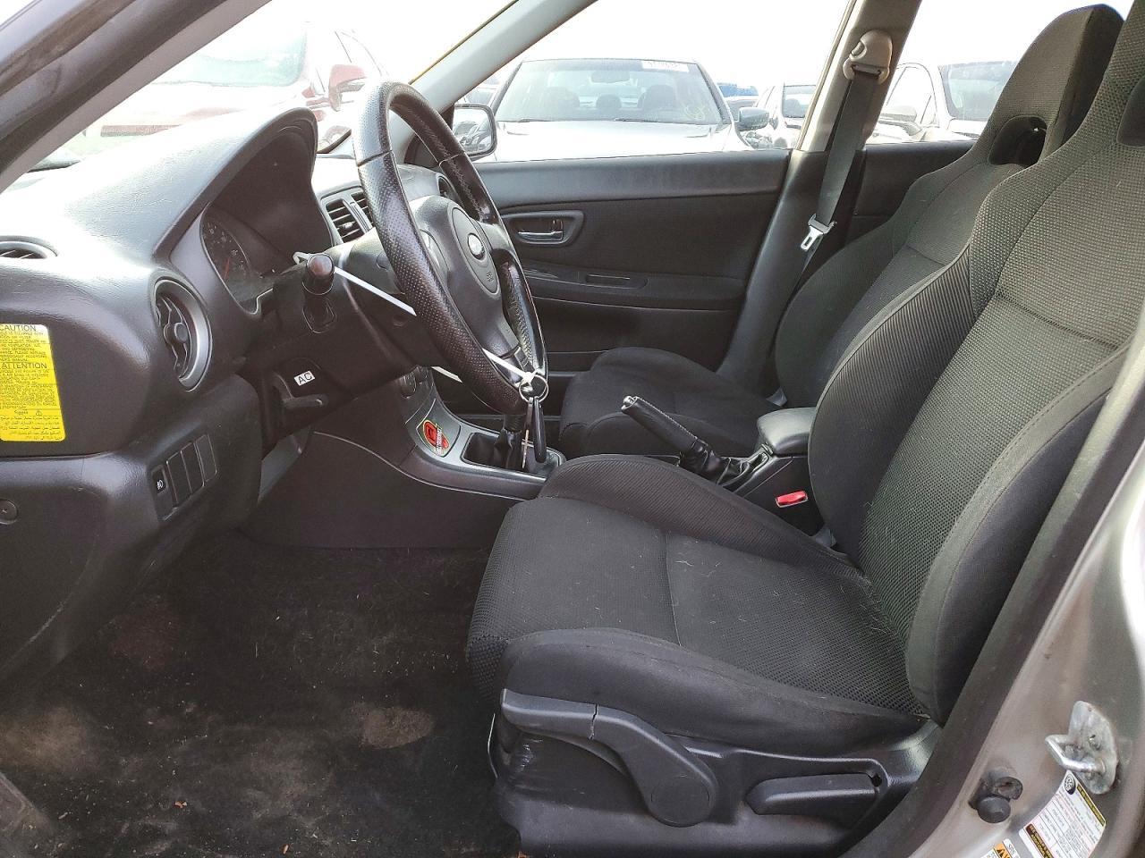 2005 Subaru Impreza Wrx - Фото 7