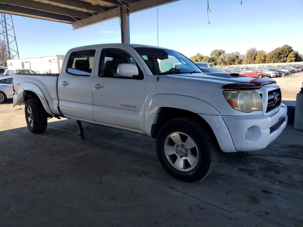 2006 Toyota Tacoma Double Cab Long Bed - Фото 4